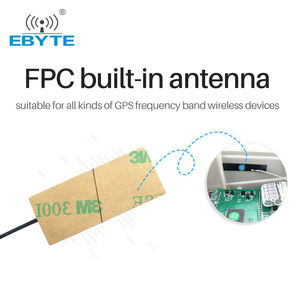 Antena Interna de Alta Calidad Ebyte TXGB-FPC-3615 FPC, Antena de Frecuencia GPS para Equipos de Terminales Inteligentes - Product Image 5