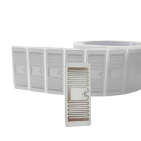Étiquette RFID UHF imprimable longue portée pour la gestion des stocks d'entrepôt