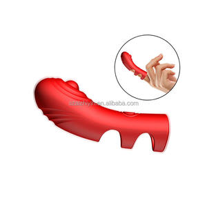 A buon mercato all'ingrosso giocattoli erotici per adulti prodotto per le dita vibratori clitoride masturbatori Mini proiettile vibratore per adulti giocattolo per le donne - Product Image 3