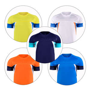 Yeni erkek spor takım futbol formaları erkek futbol üniformaları eğitim üniformaları özelleştirilmiş boş takım yüksek kalite Suit - Product Image 3