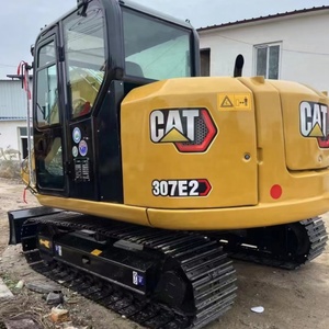 Excavadora Usada, Mini Excavadora Caterpillar Cat 307E2, Caterpillar Cat 307.5 en Venta - Product Image 1