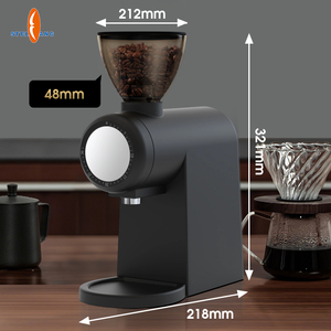 เครื่องบดกาแฟแบบกึ่งอัตโนมัติ OEM One-Touch พร้อมระบบบด 30 ระดับ สำหรับใช้ในบ้าน - Product Image 2