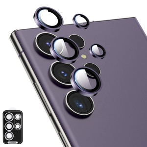 Verre trempé S23 S24 Ultra <span class=keywords><strong>film</strong></span> d'objectif de caméra arrière samsung s22 protecteur de caméra - Product Image 4