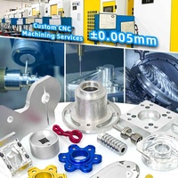Oem Non-standard Laiton Aluminium Cnc Service Inoxydable Fraisage Fabrication Pièce Métallique Usinage de Précision Services One Stop
