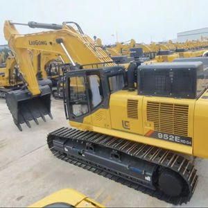 Excavadora LIUGONG 952E usada a la venta 50 Ton 952 Crawler - Product Image 1