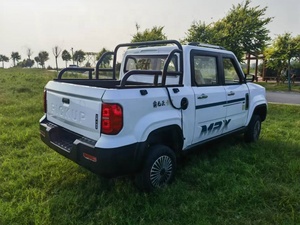 Voiture électrique à basse vitesse camionnette 2000W quatre portes LFP batterie D9 - Product Image 3