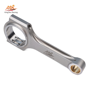 Kit Biella Motore Potenziato in Acciaio Forgiato 4340 Nuovo Modello a Sezione ad H per <span class=keywords><strong>Fiat</strong></span> Grande <span class=keywords><strong>Punto</strong></span> 1.4 T Jet Ricambi Auto - Product Image 3