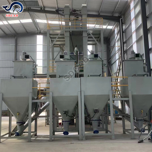 Industri Bubuk  Pabrik Pencampur <span class=keywords><strong>Mortar</strong></span> Kering Khusus - Product Image 3
