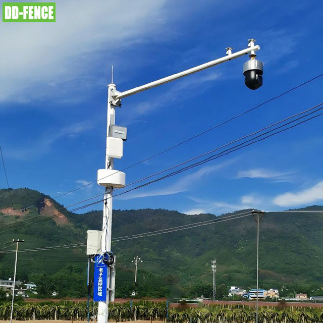 Radar Detector/Defence Detection Radar Long Range Defense/Ground Surveillance Radar