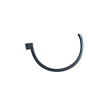 2020-2023 Q5 <b>Wheel</b> Eyebrow Anti-Scratch Decorative Strip Front and Rear Arch Fenders 80A853717 Product Category 21Q5 <b>Plastic</b> Whe - Product Image 1