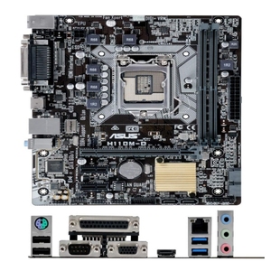 ราคาถูกสำหรับ Asus /gigabyte <span class=keywords><strong>H110</strong></span> <span class=keywords><strong>Series</strong></span> 6 /gen I7 I5 I3 LG1151คู่2DDR4ชิปเซ็ต <span class=keywords><strong>Intel</strong></span> <span class=keywords><strong>H110</strong></span>สำหรับเดสก์ท็อป - Product Image 3