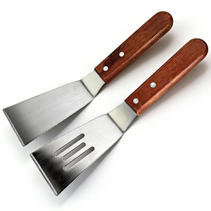 Grattoir à plaque chauffante, <span class=keywords><strong>pelle</strong></span> à <span class=keywords><strong>pizza</strong></span> <span class=keywords><strong>en</strong></span> <span class=keywords><strong>bois</strong></span>, lames de grattoir à plaque chauffante, <span class=keywords><strong>pelle</strong></span> à <span class=keywords><strong>pizza</strong></span> 14 pouces, pelles à - Product Image 4