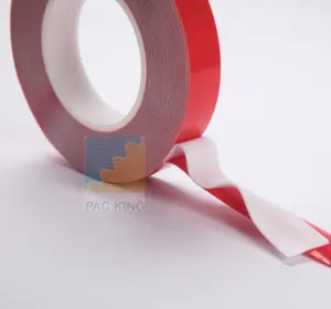 Double Sided Foam Adhesive Tape Grey Automotive Mounting Very High Bond Strong Tape