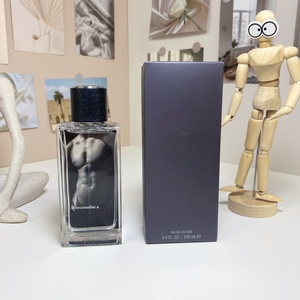Perfume <span class=keywords><strong>Abercrombie</strong></span> Fitch Na-ked <span class=keywords><strong>para</strong></span> Hombre, Clásico de Diseñador, Eau de Parfum en Spray de 100 ml, Aroma Amaderado, Floral y a Té, de Larga Duración - Product Image 1
