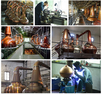 20L rot kupfer whisky noch destillation alkohol destillation kaufen alkohol distiller