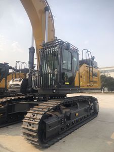 Excavadora Hidráulica de Orugas de 65 Toneladas de Alta Calidad, Precio Mayorista, Motor Potente, Máquina Minera Duradera, Venta Directa de Fábrica - Product Image 5