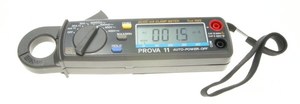 PROVA 11 TES Pinza Amperimétrica Digital de Corriente Alterna True RMS - Product Image 6
