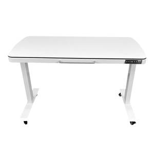 Tekerlekli veteriner muayene masası/cerrahi elektrikli kaldırma platformu ile ameliyat masası mobil - Product Image 2