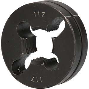 KS TOOLS - 150.1318 Filière de filetage-EAN 4042146722978 VÉHICULES LOURDS - Product Image 1