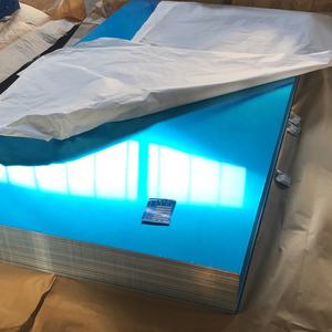 Filme azul arábia saudita <span class=keywords><strong>metal</strong></span> folha de alumínio a3003 3004 preço por kg - Product Image 3