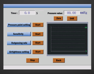 Simulador de Esfigmomanómetro <span class=keywords><strong>Digital</strong></span> HSIN-60Y, Calibrador Inteligente para Monitores de Presión Arterial No Invasivos, Calibración por 1 Año - Product Image 4