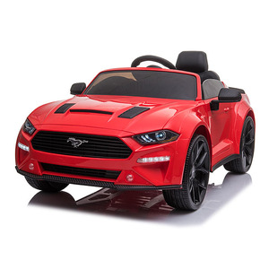 Auto de Juguete Ford Mustang 2022 con Licencia para Niños, Juguetes para Niños al por Mayor, Fabricante de Autos de Juguete para Bebés - Product Image 3