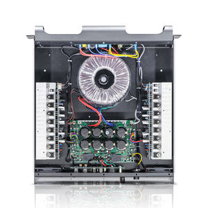 Precio de Fábrica, Amplificador de Potencia de Doble Canal de 8 ohmios, Clase AB, Serie EIF PA PA-1000/2000 para Karaoke en Casa - Product Image 6