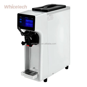 Commercial WH-9200ST Table Top Smart Preservation Stainless Steel Soft Serve <b>Ice</b> <b>Machine</b> for Commercial Cold Equipment RP21C0420 - Product Image 3