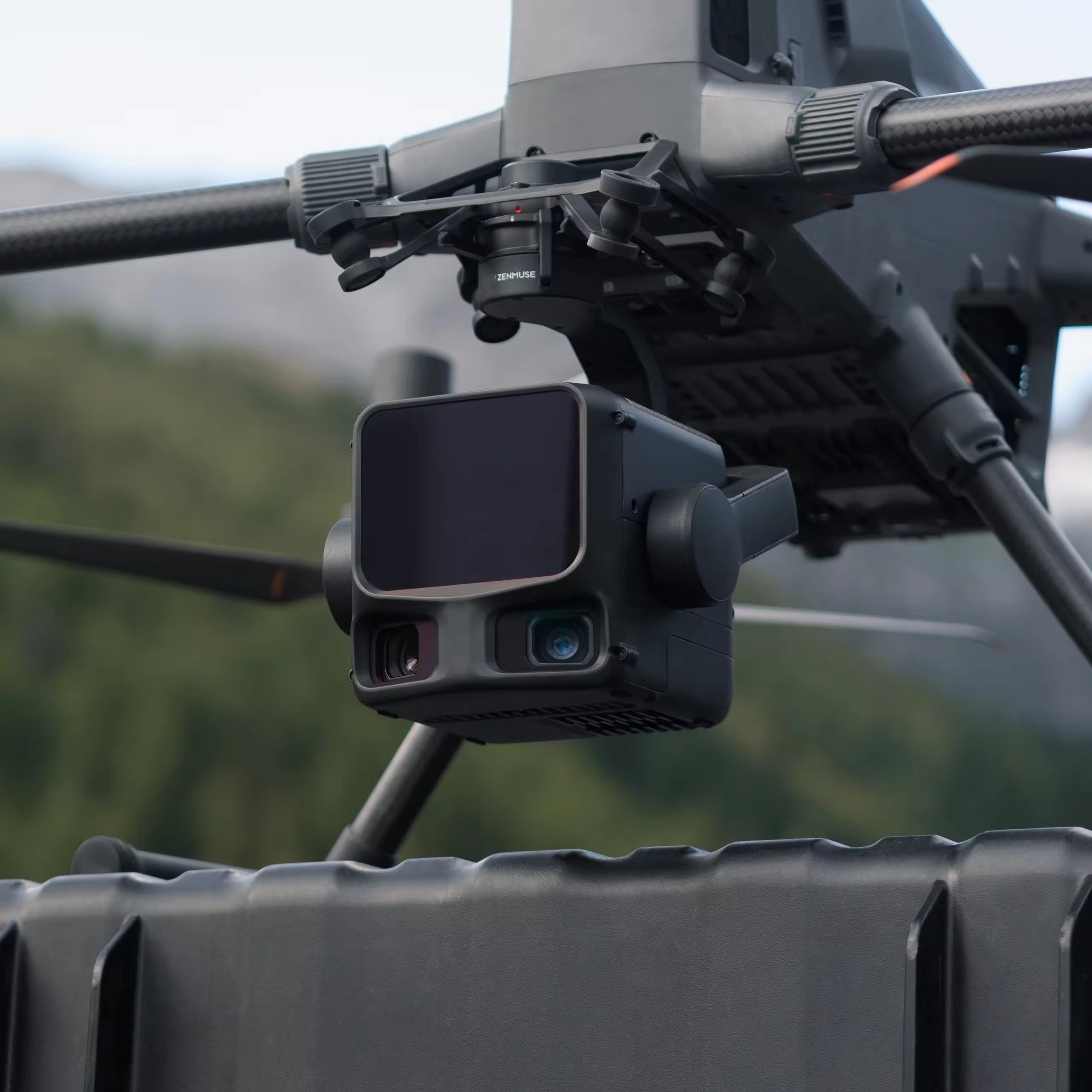 Zenmuse l3 camera