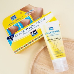 Y432 Yoko Crema para Talones Agrietados 50g. Ingredientes profundamente hidratantes para pieles secas y de los más diversos tipos de callosidades en talones y pies - Product Image 5
