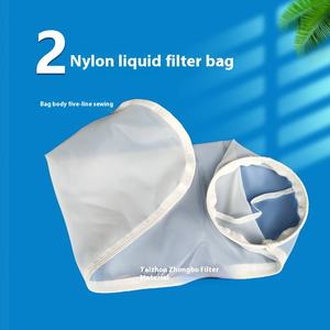 2024 Nieuwe Alkali-Weerstand Tegen Polypropyleen Vezel <span class=keywords><strong>Filter</strong></span> Zak Waterfiltratie <span class=keywords><strong>Filter</strong></span> Sokken - Product Image 2