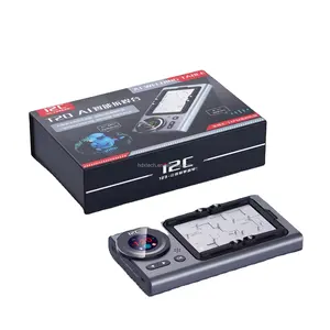 I2C T20 AI solder Desoldering Station Welding Table untuk iPhone X-15 Pro Max modul pemanas Alat Platform