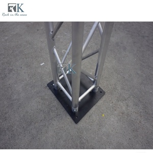 Système de toiture en treillis d'aluminium de grande portée et de haute qualité pour spectacles en stade et grands événements caritatifs - Product Image 5