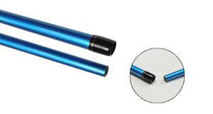Großhandel Glasfaser hässliche Stock Angelrute Casting EVA Griff hässliche Angelrute - Product Image 3