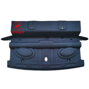Originale auto vera auto bagagliaio rivestimento superiore del bagagliaio copertura insonorizzata adatto per <span class=keywords><strong>TOYOTA</strong></span> <span class=keywords><strong>corolla</strong></span> 14-18 - Product Image 1