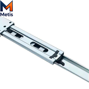 Ray trượt ngăn kéo bếp bằng thép không gỉ siêu bền, đóng êm, 3 đoạn, kéo ra hoàn <span class=keywords><strong>to</strong></span>àn, thiết kế hiện đại, tải trọng 21-30kg - Product Image 4