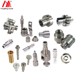 Mesin Bubut CNC Kustom, Pemesinan, Penggilingan Logam, Baja Tahan Karat, Tembaga, Kuningan, Aluminium, dan Suku Cadang Mobil Lainnya - Product Image 5