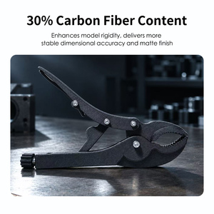 Filament d'imprimante 3D Antinsky PPA CF HT 0,5 kg 1,75 mm, 30 % de fibres de carbone, résistant aux hautes températures, résistant à la corrosion - Product Image 3