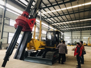 Qzlr series — plate-forme de forage, équipement de construction, alimentation chinoise, prix d'usine - Product Image 2
