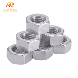 Tuerca de brida M10 Chapado en zinc Clase 10 Magni Dacromet Bolt 5,8 Grado 7504K Revestimiento de Ruspert Cabeza hexagonal Tornillo de rosca Ruspert EPDM - Product Image 1