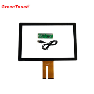 GT-CTP-Y15.6B-1 pcap cảm ứng bảng điều chỉnh cảm ứng điện dung dự <span class=keywords><strong>panel</strong></span> màn hình cảm ứng Glass với Weida ilitek eeti USB điều khiển - Product Image 6