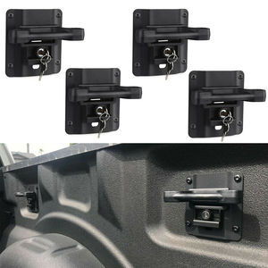 คลิปมือจับประตูท้ายรถสำหรับรถฟอร์ด F150 F250อะไหล่อลูมิเนียม F350 YC11-04732 HL3Z - Product Image 3