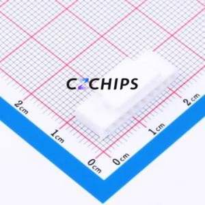 WAFER-HY2.0-10PJK Housing (Wire-to-Board / Wire-to-Wire) P=2mm Connector 1x10P 2mm HY 1 - Product Image 1