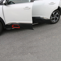 Kits de carrosserie pour Citroën C5 Aircross 2017 2018 2019 2020 2021 2022 2023, kit de protection de bord de porte, décoration, protection, couverture auto