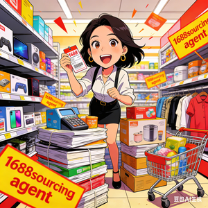 ตัวแทนจัดซื้อสินค้าแบรนด์ FTS กว่างโจว สำหรับผู้ซื้อระดับโลกบน 1688.com พร้อมค่าคอมมิชชั่นต่ำและการจัดส่งแบบ DDP - Product Image 2