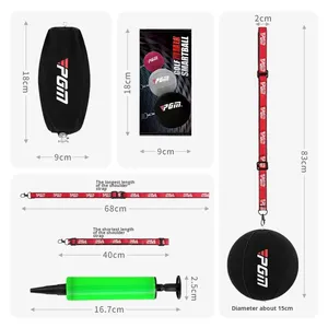 Correcteur <span class=keywords><strong>de</strong></span> swing <span class=keywords><strong>de</strong></span> golf intelligent PGM durable, dispositif d'entraînement pour le bras, en PVC, aide à la correction <span class=keywords><strong>de</strong></span> la posture, outil <span class=keywords><strong>de</strong></span> pratique - Product Image 6