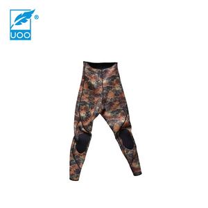 UOO Trajes de Neopreno Transpirables e Impermeables con Logotipo Personalizado, Equipo de Pesca Submarina de Talla Grande con Accesorios de Dos Partes - Product Image 4