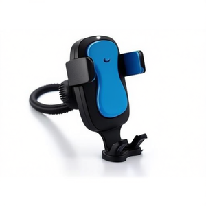 Soporte universal para teléfono de coche con brazo flexible y ventosa para dispositivos móviles - Product Image 2