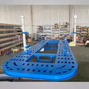 CE Factory Car Frame Machine Car Best Selling Vehicle Chassis