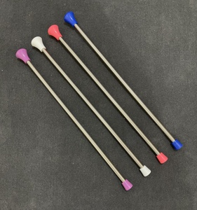 Bâton de majorette en métal CenHui - Product Image 2